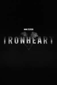 Ironheart - Posters