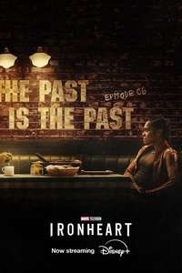 Ironheart - Posters