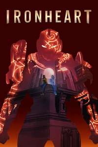 Ironheart - Posters
