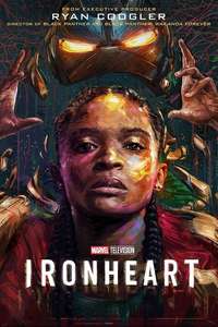 Ironheart - Posters