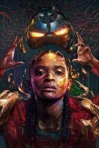 Ironheart - Posters