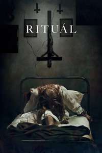The Ritual - Posters