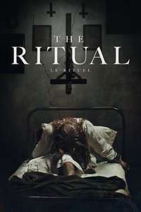 The Ritual - Posters