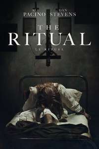 The Ritual - Posters