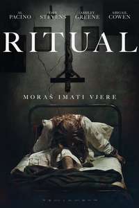 The Ritual - Posters