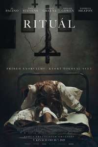 The Ritual - Posters