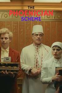 The Phoenician Scheme - Posters
