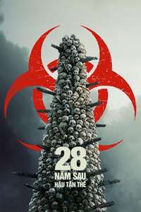 28 Years Later - Posters