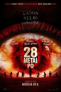 28 Years Later - Posters