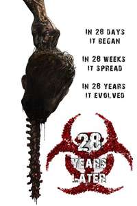 28 Years Later - Posters