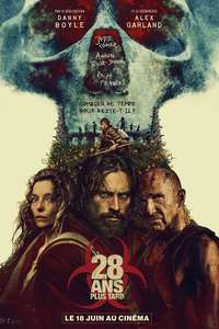 28 Years Later - Posters