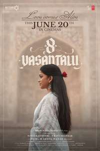 8 Vasantalu - Posters