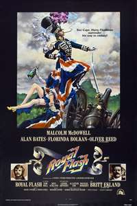 Royal Flash - Posters
