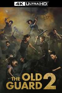 The Old Guard 2 - Posters