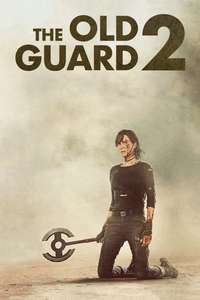 The Old Guard 2 - Posters