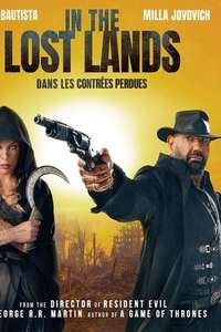 In the Lost Lands - Posters