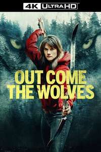 Out Come the Wolves - Posters