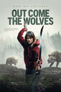Out Come the Wolves - Posters