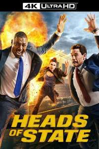 Heads of State - Posters