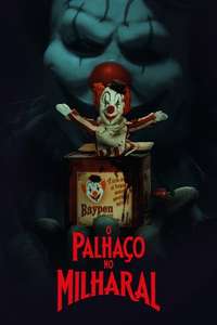 Clown in a Cornfield - Posters