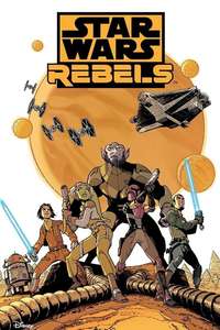 Star Wars Rebels - Posters