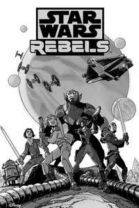 Star Wars Rebels - Posters
