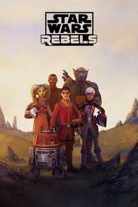 Star Wars Rebels - Posters