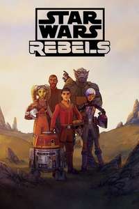 Star Wars Rebels - Posters