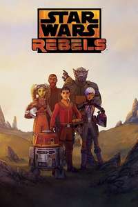 Star Wars Rebels - Posters