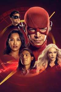 The Flash - Posters