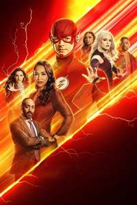 The Flash - Posters