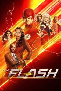 The Flash - Posters