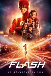 The Flash - Posters