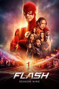 The Flash - Posters