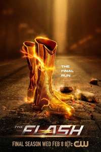 The Flash - Posters