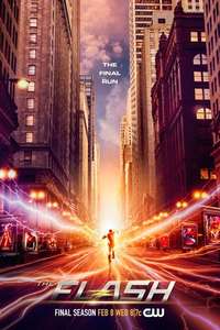 The Flash - Posters