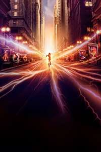 The Flash - Posters