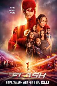 The Flash - Posters