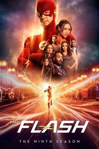 The Flash - Posters