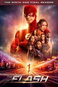 The Flash - Posters