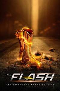 The Flash - Posters