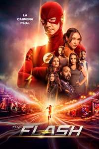The Flash - Posters