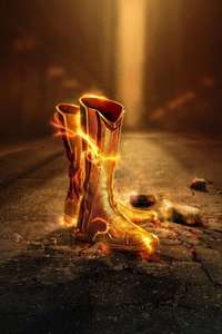 The Flash - Posters