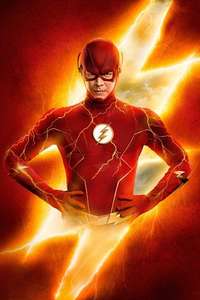 The Flash - Posters