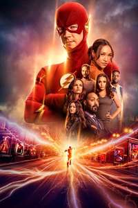 The Flash - Posters