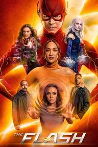 The Flash - Posters