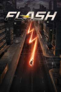 The Flash - Posters