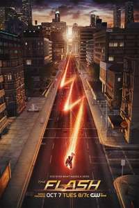 The Flash - Posters