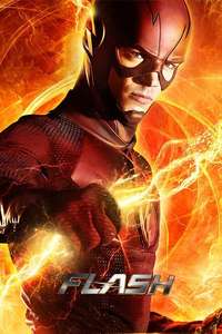 The Flash - Posters