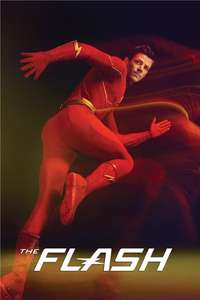 The Flash - Posters
